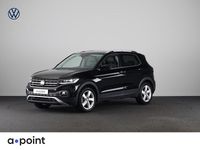 Occasion VW T-Cross Style 116 PK (85 kW) 2020 Zwart SUV