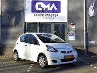 Occasion Toyota Aygo Cool 68 PK (50 kW) 2011 Wit Hatchback