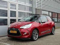 tweedehands Citroën DS3 Cabriolet 1.6 THP Sport Chic / Climate / Cruise / PDC