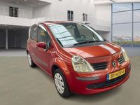 Occasion Renault Modus Expression 101 PK (74 kW) 2008 Rood, metallic lak MPV