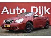 Occasion Chrysler Sebring Cabriolet Limited 191 PK (140 kW) 2009 Rood Cabriolet