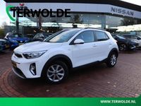 Occasion Kia Stonic 101 PK (74 kW) 2021 Wit SUV