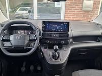 Occasion Toyota Proace Verso City 110 PK (80 kW) 2024 Grijs (metallic) Stationwagen