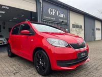 Occasion Skoda Citigo Clever 60 PK (44 kW) 2019 Rood (metallic) Hatchback