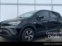 Occasion Opel Crossland X Edition 110 PK (80 kW) 2022 Zwart SUV