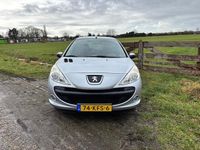 Occasion Peugeot 206 2009 Grijs Hatchback