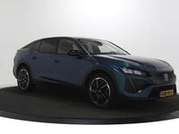 Nieuw Peugeot 408 Allure 156 kW (213 PK) 2025 Blauw SUV