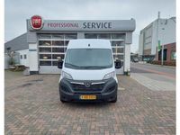 Occasion Opel Movano 140 PK (102 kW) 2023 Wit Van