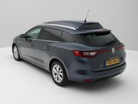 Occasion Renault Mégane LIMITED 116 PK (85 kW) 2019 Grijs Van