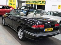 tweedehands Saab 900 Cabriolet 2.0 T.SE Talladega Airco, Cruise Control, L