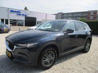 Occasion Mazda CX-5 165 PK (121 kW) 2017 Blauw SUV