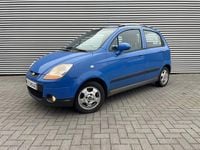 Occasion Chevrolet Matiz 52 PK (38 kW) 2008 Blauw Hatchback