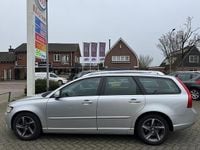 Occasion Volvo V50 Business Edition 114 PK (83 kW) 2012 Grijs Stationwagen