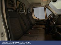 tweedehands Iveco Daily 35S16V 160pk 3500kg trekvermogen L2H2 Euro6 Airco | 3-Zits | 270gr achterdeuren, parkeersensoren