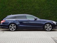 tweedehands Mercedes CLS350 CLS-KLASSE Shooting BrakeCDI 4M Exclusief