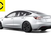 Occasion Tesla Model 3 Long Range AWD 366 kW (498 PK) 2023 Wit Sedan