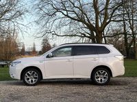 tweedehands Mitsubishi Outlander P-HEV 2.0 4WD Executive Edition