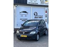 Occasion VW Fox Trendline 54 PK (39 kW) 2006 Grijs Hatchback