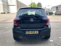 tweedehands Toyota Yaris 1.4 D-4D Sol