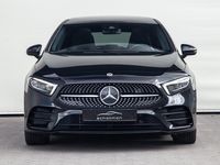 tweedehands Mercedes A250 e AMG Premium, Pano, Night-pack, Burmester, Leder, Widescreen 2022