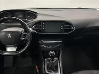 Occasion Peugeot 308 SW Allure 2020 Blauw Stationwagen