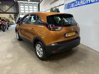 Occasion Opel Crossland X Edition 112 PK (82 kW) 2018 Bruin SUV