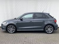 tweedehands Audi A1 1.8 TFSI 192PK SPORT PRO LINE S S-LINE DSG | ECC-AIRCO | S-LINE IN EN EXTERIEUR + ONDERSTEL | DONKER GLAS | STOELVERWARMING | LE