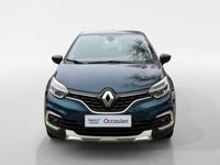 Occasion Renault Captur Intens 150 PK (110 kW) 2019 Blue rqq +black gne (bixwd) SUV
