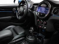 Occasion Mini Cooper Classic 2021 Blauw Hatchback