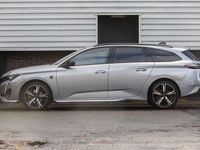 Occasion Peugeot 308 SW GT-line 131 PK (96 kW) 2022 Grijs Stationwagen