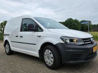 Occasion VW Caddy 84 PK (61 kW) 2017 Wit MPV
