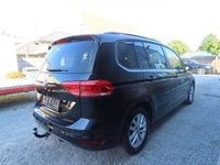 Occasion VW Touran Highline 150 PK (110 kW) 2019 Zwart MPV