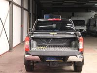 tweedehands Nissan Navara 2.3 DCI 164PK met 3500KG TREKVERMOGE TREKHAAK NAVIGATIE