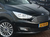 tweedehands Ford Grand C-Max 1.5 TDCi Titanium 7p. | Navigatie | PDC | Cruise-c