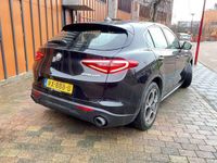 tweedehands Alfa Romeo Stelvio 2.2 Diesel 16V AT8 Super