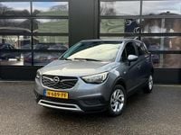Occasion Opel Crossland X Innovation 83 PK (61 kW) 2018 Grijs SUV