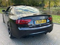 tweedehands Audi A5 Coupé 4.2/FSI/RS5/450PK/QUATTRO/PANO/AUT/F1/VOL