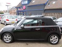 tweedehands Mini One Cabriolet 1.6 Salt ORIGINELE AUTO !!!