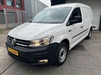 tweedehands VW Caddy Maxi 1.4 TGI L2H1 EcoFuel Comfortline AIRCO I PDC ACHTER I CO2 NEUTRAAL BIJ TANKEN MET GROEN GAS (1.10 euro/LITER) Ie EIGENAAR I COMPLETE ONDERHOUDSHISTORIE