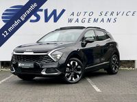 Occasion Kia Sportage 245 PK (180 kW) 2025 Zwart (metallic) SUV
