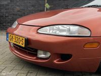Occasion Mitsubishi Eclipse 144 PK (105 kW) 1996 Oranje Coupé