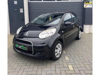 Occasion Citroën C1 SELECTION 68 PK (50 kW) 2011 Zwart Hatchback