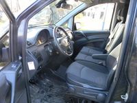 tweedehands Mercedes Vito 113 CDI 320 Lang, 3 pers, faceliftserie