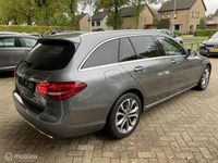 tweedehands Mercedes E350 C-KLASSE EstateAvantgarde Led, Camera, Bluetooth, Navi, Lm..