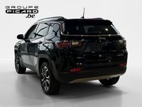 tweedehands Jeep Compass Limited 1,3 Gse T4 Phev 190hp