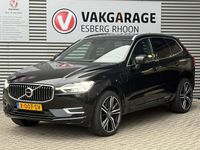 Occasion Volvo XC60 Inscription 2019 Zwart (metallic) SUV