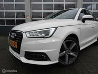 tweedehands Audi A1 Sportback 1.0 TFSI S-Line , Xenon , Stoelverw