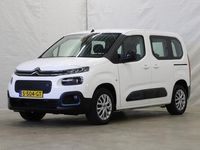 tweedehands Citroën e-Berlingo ë-Berlingo Feel 50 kWh (Ex. 2000 Subsidie) Navi via App Cruise Clima Stoelverwarming 278