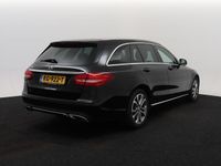 tweedehands Mercedes E350 C-KLASSE EstateLease Edition Plus 211pk Bj 2016 Km 153.117