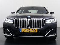 Occasion BMW 745 Executive 395 PK (290 kW) 2020 Zwart Sedan